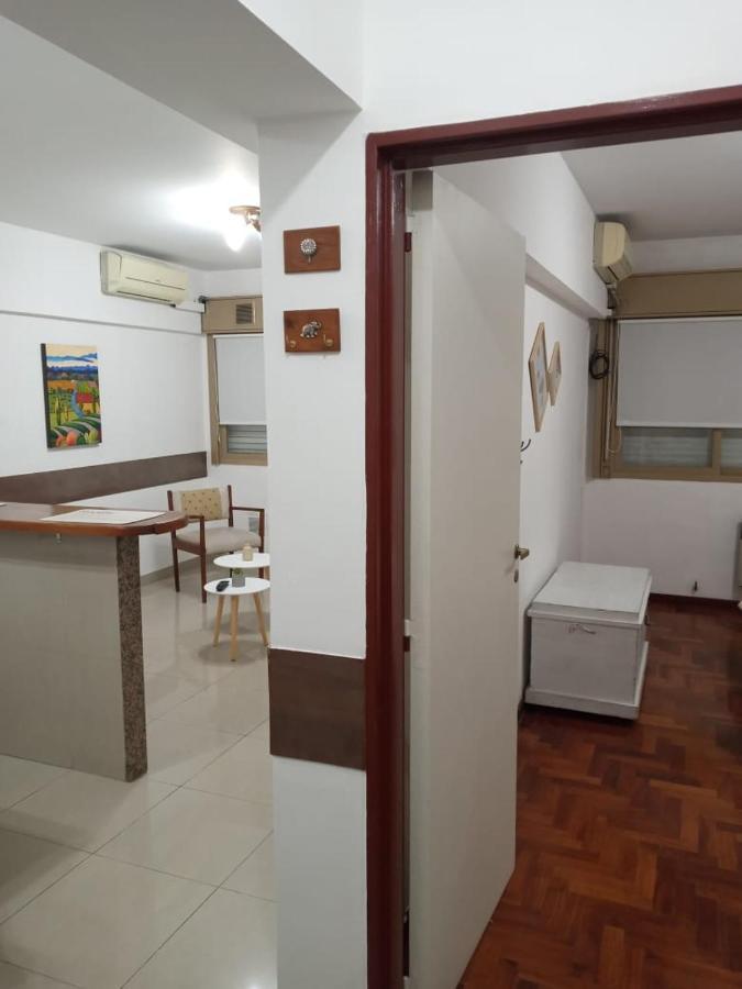 Departamento Pleno Centro De Mendoza, Argentina 아파트 외부 사진