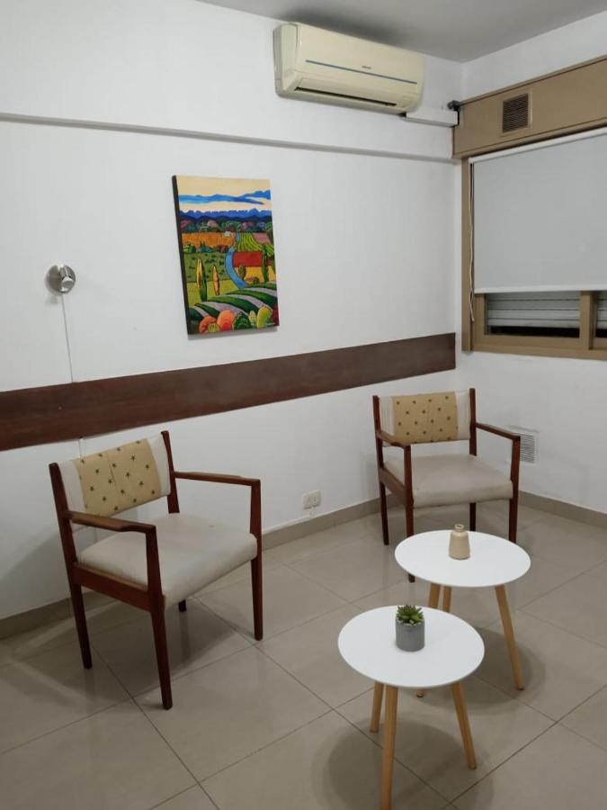 Departamento Pleno Centro De Mendoza, Argentina 아파트 외부 사진