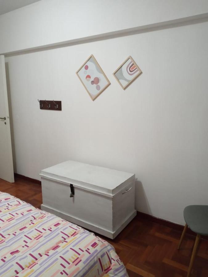 Departamento Pleno Centro De Mendoza, Argentina 아파트 외부 사진